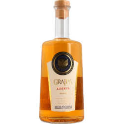 Morandini Grappa Riserva