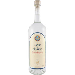 Ouzo of Plomari Isidoros...