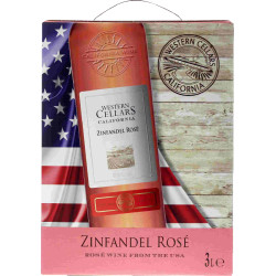 Western Cellars Zinfandel...