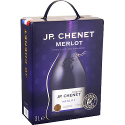 JP. Chenet Merlot 3 l.