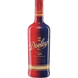 Dooley's Toffee Cream Liqueur