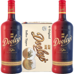 Dooley's Twinpack