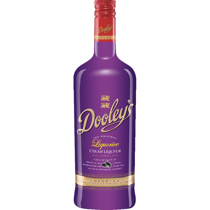 Dooley's Liquorice Cream Liqueur
