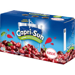 Capri-Sun Kirsebær