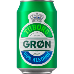 Tuborg Grøn 0,0% Alkohol