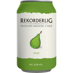 Rekorderlig Pear