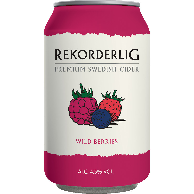 Rekorderlig Wild Berries