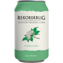 Rekorderlig Hyldeblomst