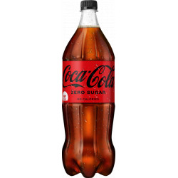 Coca-Cola Zero, flaske