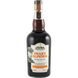 Peaky Blinder Black Spiced