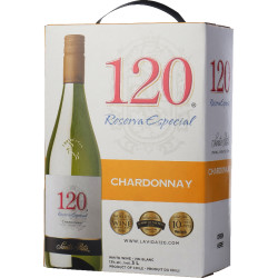 Santa Rita 120 Chardonnay 