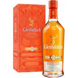 Glenfiddich 21 Year Old...