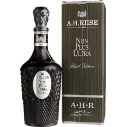 A.H. Riise Non Plus Black...