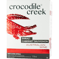 Crocodile Creek Shiraz...
