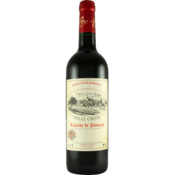 Belle Croix Lalande de Pomerol