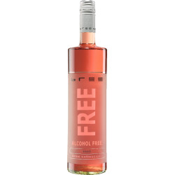 Bree Rosé, alkoholfri