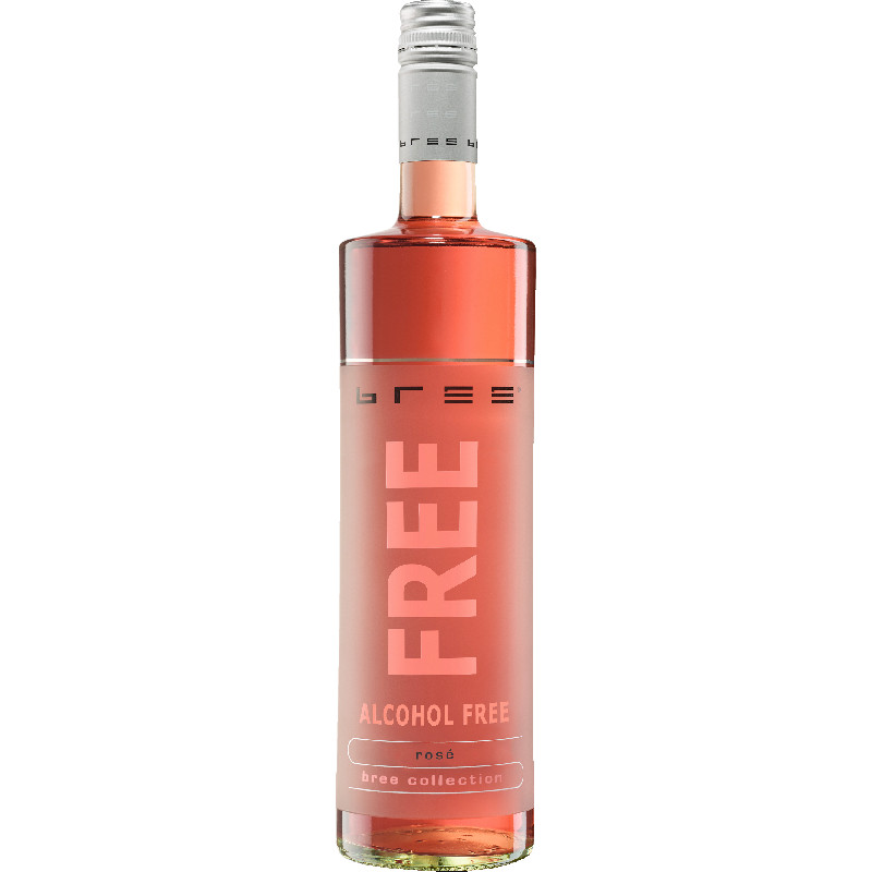 Bree Rosé, alkoholfri