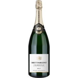 Brut Dargent Chardonnay 1,5 l.
