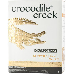 Crocodile Creek Chardonnay 