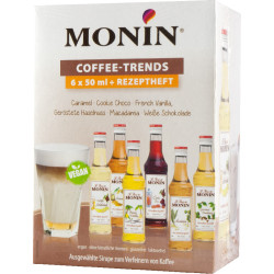Monin Mini kaffesæt