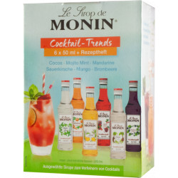 Monin Cocktail Box Set 