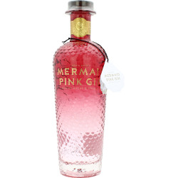 Mermaid Pink Gin