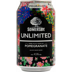 Somersby Pomegranate