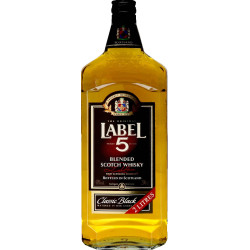 Label 5 Whisky