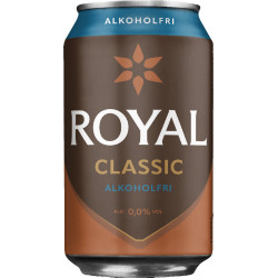 Royal 0,0% Alkoholfri Classic