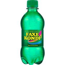Faxe Kondi, flaske