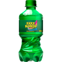 Faxe Kondi, flaske