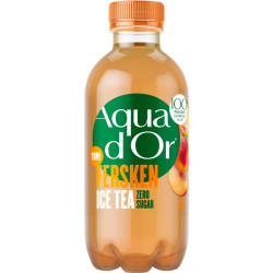 Aqua d'Or Ice Tea Fersken