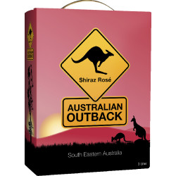 Australian Outback Shiraz...