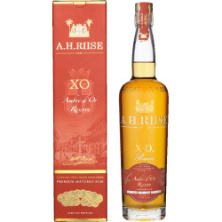 A.H. Riise Ambre d'Or XO...