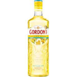 Gordon's Sicilian Lemon 