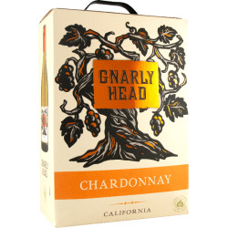 Gnarly Head Chardonnay 3 l.