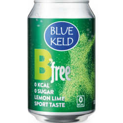 Blue Keld B'free Lemon-Lime