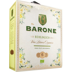 Il Barone Vino Blanco Organico