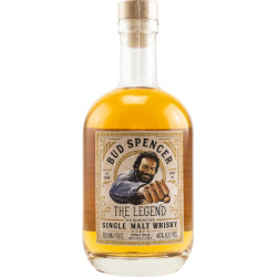 Bud Spencer Whisky - The...