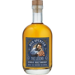 Bud Spencer Whisky - The...