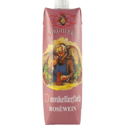 Burgherrn Domkellerstolz Rosé