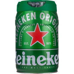 Heineken, fad