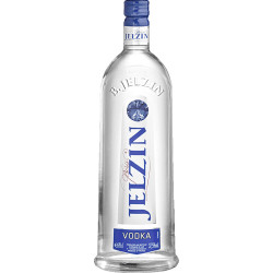 Jelzin Vodka 