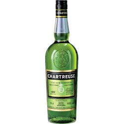 Chartreuse grøn likør