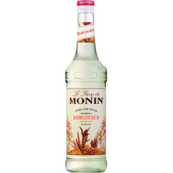 Monin Hvid rørsukker