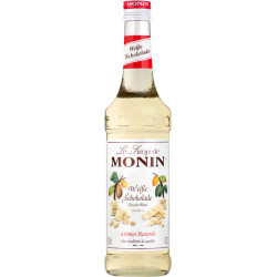 Monin Hvid chokolade