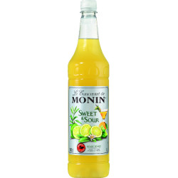 Monin Sweet & Sour Mix 