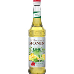 Monin Lime Juice Cordial Mixer