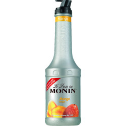 Monin Frucht P.-M. Mango