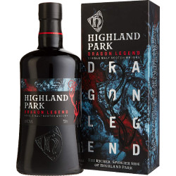 Highland Park Dragon Legend...